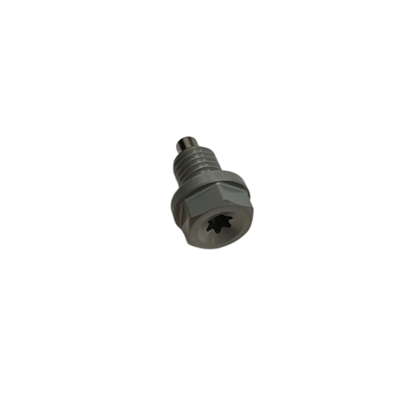 Gear oil drain plug | StarkVarg