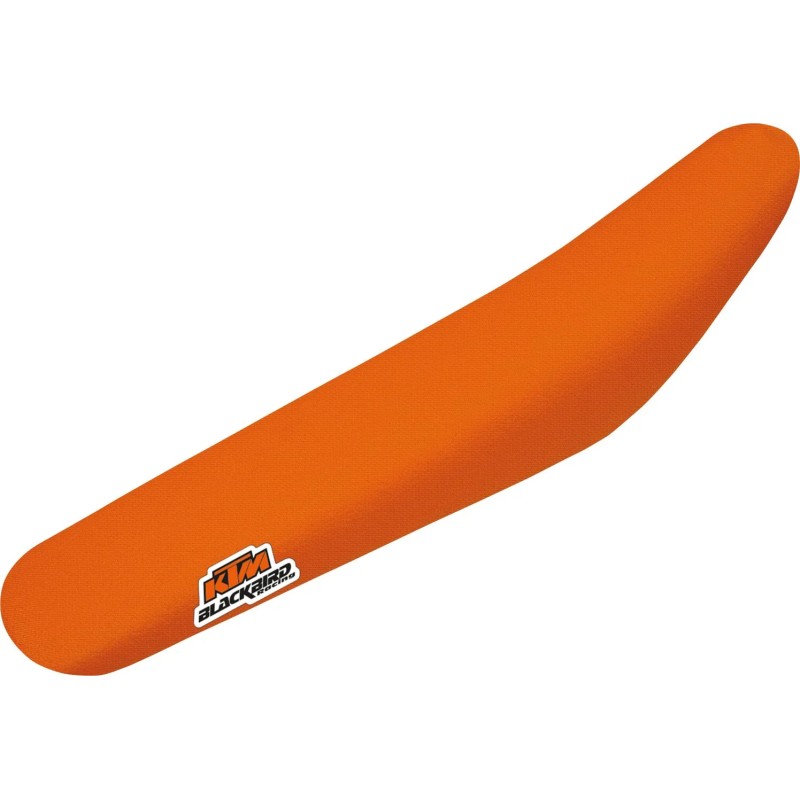 Housse de selle Blackbird "replica team" | KTM SX - SXF 2016-2018 EXC - EXCF 2017-2019