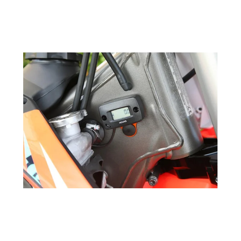 Hour Meter Mount for KTM 2212-0612 Moose Racing Compteurs d'heure