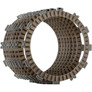 Clutch plates Hinson | Kawasaki KXF 450 2021+