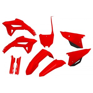 Kit plastiche complete Ufo | Honda CRF 250 2022-2024 CRF 450 2021-2024
