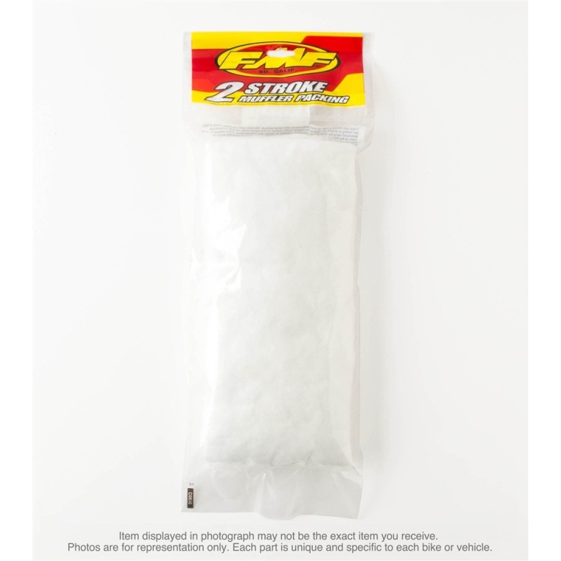 FMF 2-STROKE SILENCER PACKING KIT FMF12002 Fmf Accessori & Ricambi