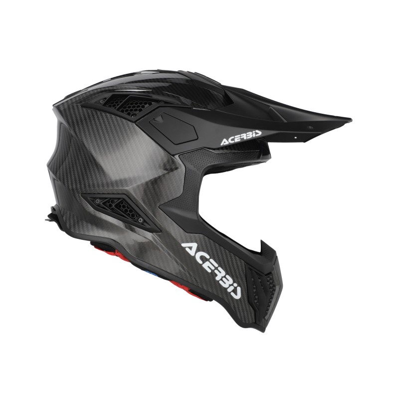 Casco Acerbis Airstrike FIM RACING omologazione FRHPhe-02