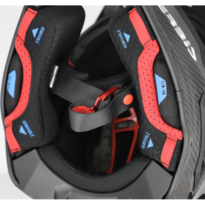 Casque Acerbis Airstrike FIM RACING FRHPhe-02