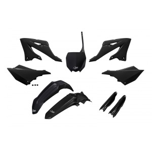 Kit plastique complet bleu noir | Yamaha YZ 125/250 2022+