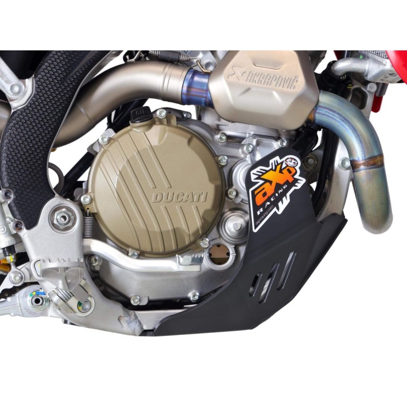 Sabot de protection AXP XTREM | Ducati Desmo 450 MX 2025+