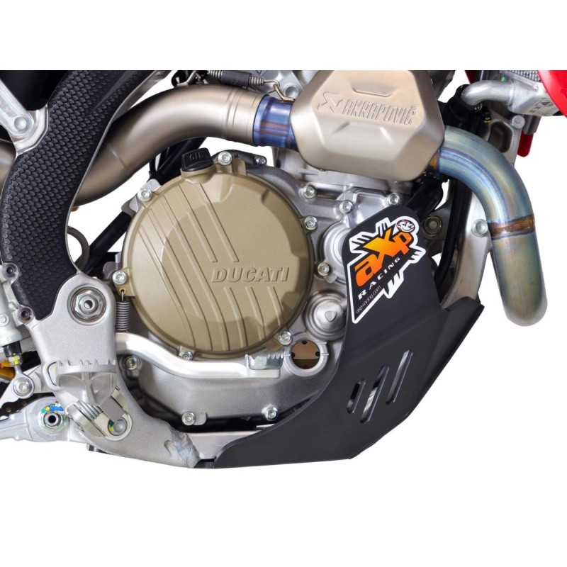 AXP XTREM Skid Plate | Ducati Desmo 450 MX 2025+