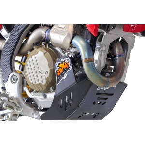 Piastra paramotore AXP XTREM | Ducati Desmo 450 MX 2025+