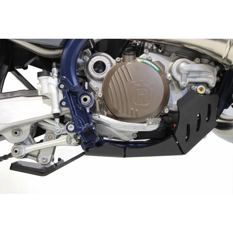 Piastra paramotore AXP XTREM | Husqvarna TE 250/300 2020-2023 GasGas EC 250/300 2021-2023