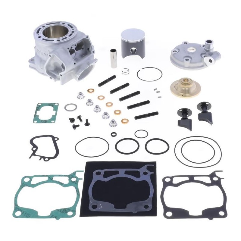 112 cc Athena Big Bore Cylinder Kit | Yamaha YZ 85 2002-2018