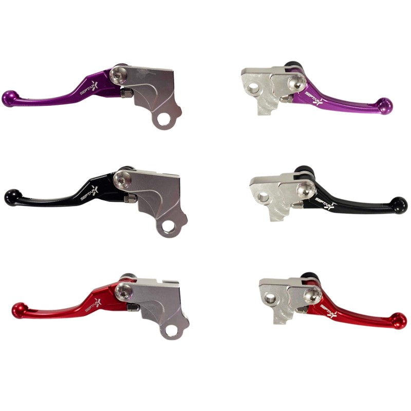 Leviers anti-casse Septar | Fantic xe xm / xef xmf 2007-2022 (no competition model)