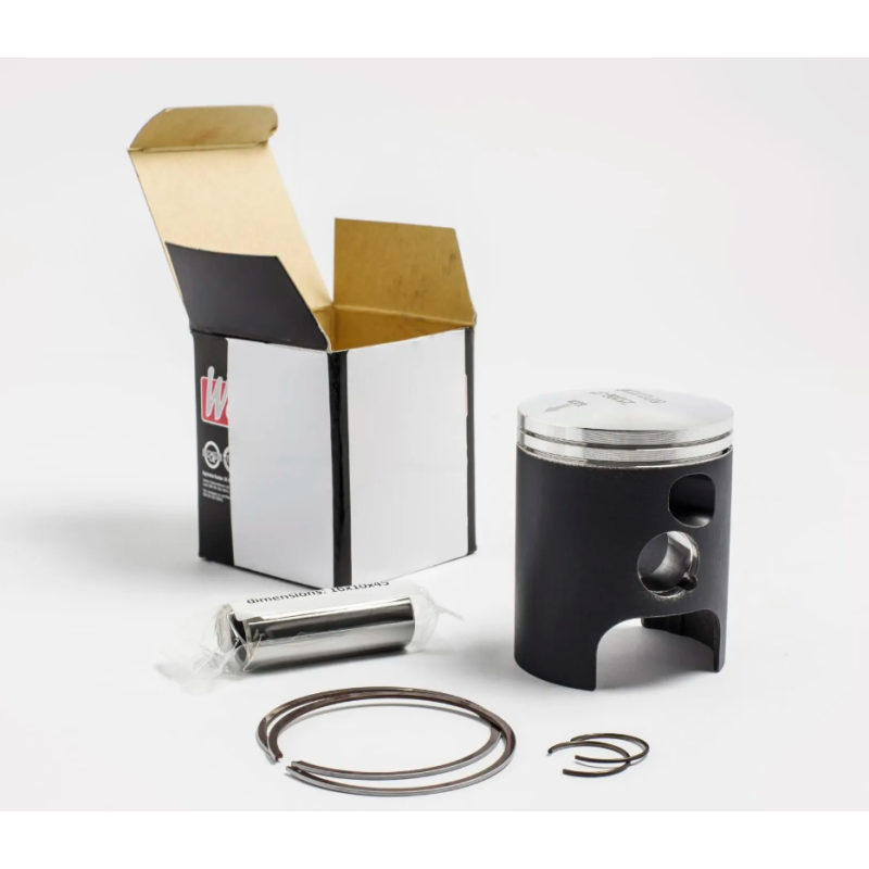 Forged Piston Kit Wossner | Rotax Aprilia RS 125 1992-2013