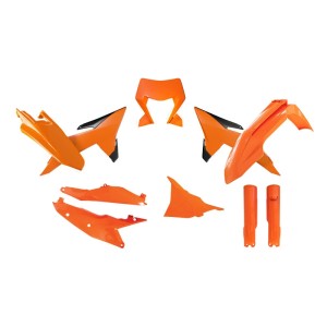Plastic kit Rtech | KTM EXC EXCF 2026+