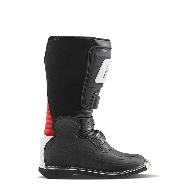 Motocross Stiefel Gaerne SGJ Black White Red