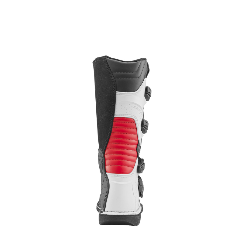 Boots Gaerne SGJ Black White Red