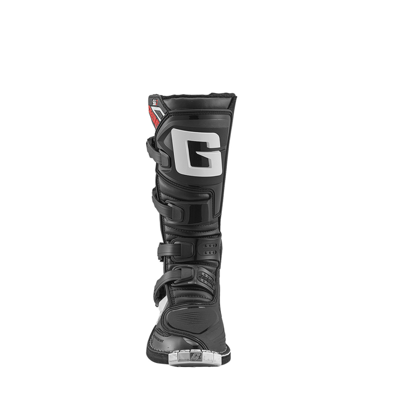 Motocross Stiefel Gaerne SGJ Black White Red