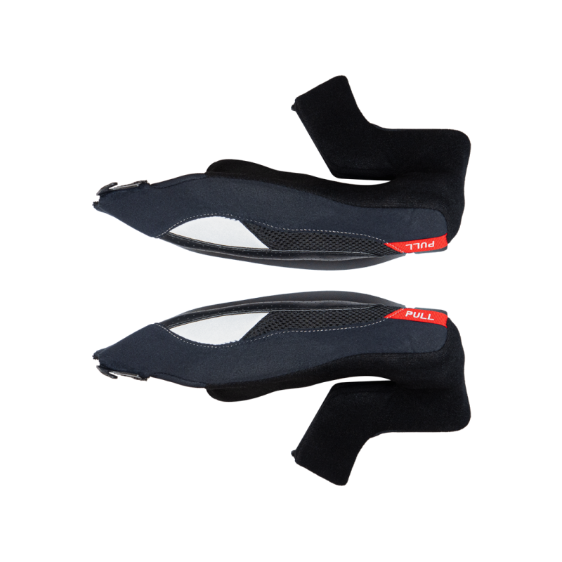 Guanciali ricambio Airoh Commander 2