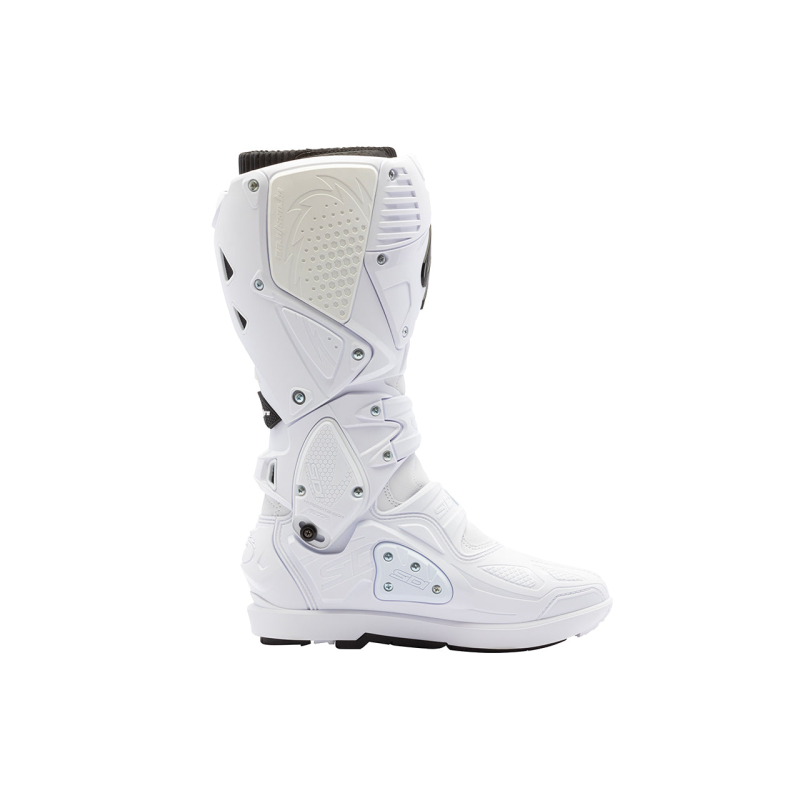 Boots Cross - Enduro Sidi Crossfire 3 SRS white Black