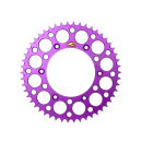 Renthal Kettenrad purple | Honda CR-CRF