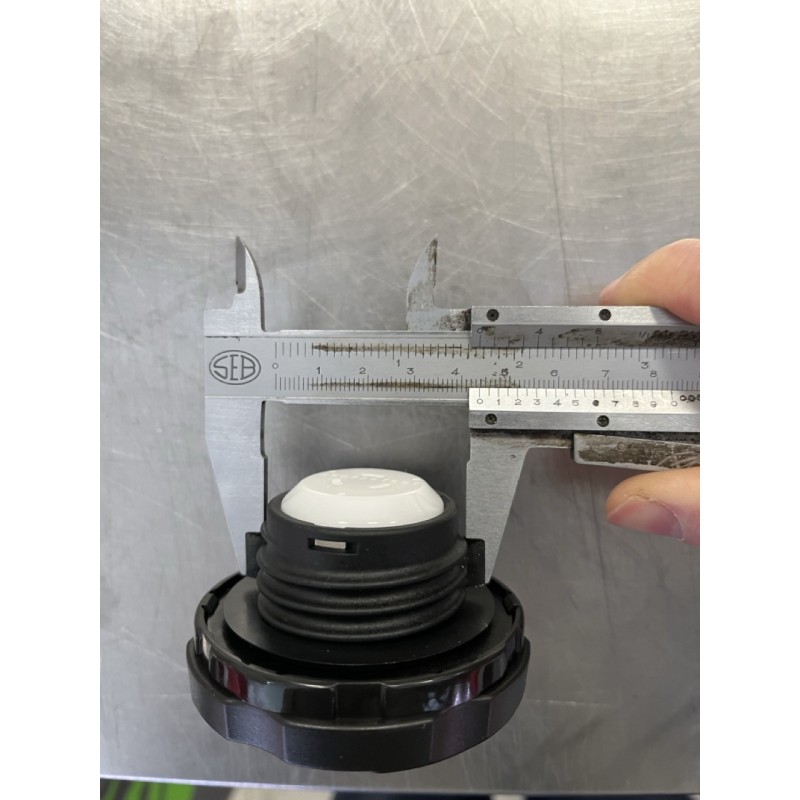 Tankdeckel mit Schlüssel | HM Vent 50 / 125 4T 2010+