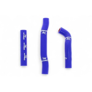 Kits de durites de radiateurs TBF bleu | Ktm SX / Husq TC 125 2016-2018