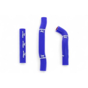 Radiator hoses kit TBF blue | Ktm SX / Husq TC 125 2016-2018