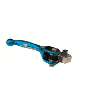 Unbreakable Forged Alloy Bremshebel Rtech blaue Yamaha