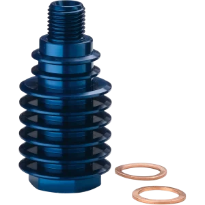 Dissipatore pinza freno posteriore Brembo Ktm Husqvarna blu 1701-0598