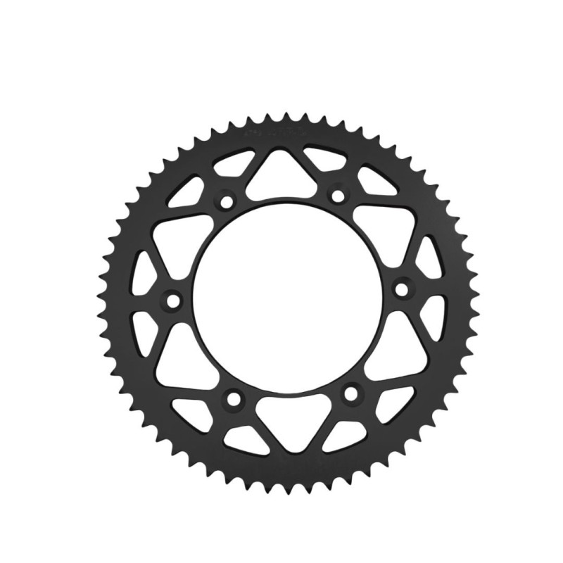 Rear sprocket black | PBR Vent 125 4 stroke 2018- Vent 50 2018-