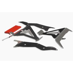 Radiator guards AXP | Honda CRF 450 2025+