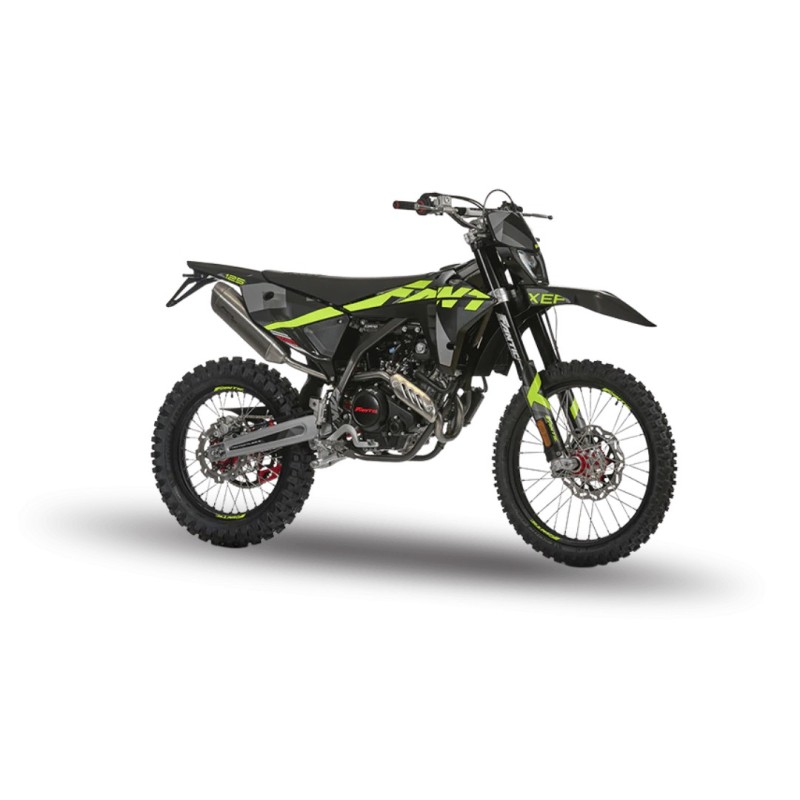 Plastic kit Fantic XE 50 - XEF 125 2025+