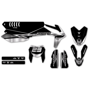 Kit grafiche SWM 125 R "Holo