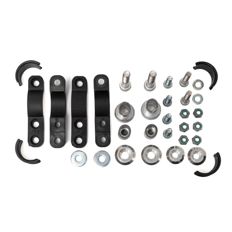 Circuit P4 handguard mounting kit