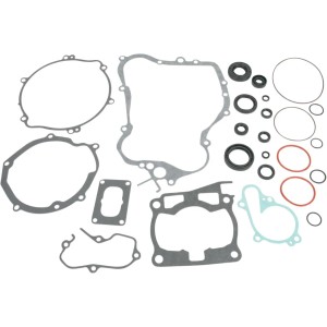 Complete Gasket and Oil Seal Kit 2 stroke moose - YZ 125 01-04