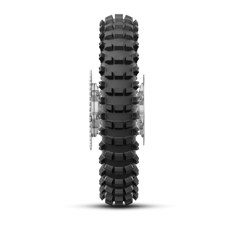 Pneu arrière Pirelli new MX 32 MidSoft 100/90-19