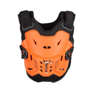Pettorina Leatt 2.5 Arancione Bimbo 110-134 cm