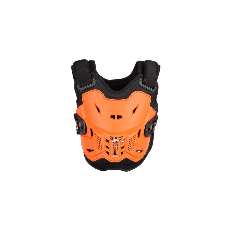 Pettorina Leatt 2.5 Arancione Bimbo 110-134 cm
