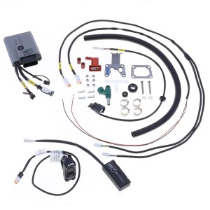 Steuergerät GET SX1 PRO + Kit für zweiten Injektor | Honda CRF 250 2025+