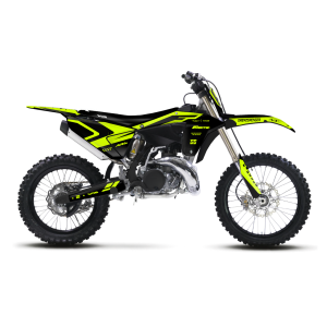 Kit grafiche Fantic “Fluo”