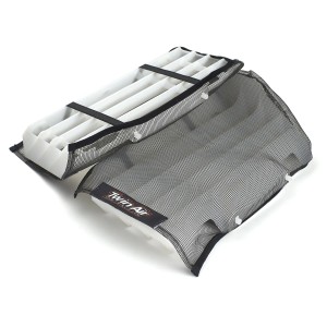 Radiator Sleeves TwinAir | Kawasaki KXF 450 2024+ KXF 250 2025+