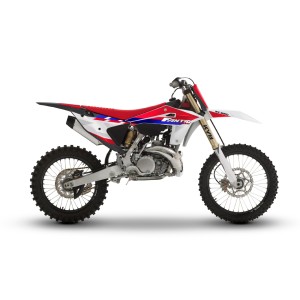Plasticset Fantic XX 125 / XX 250 2025+