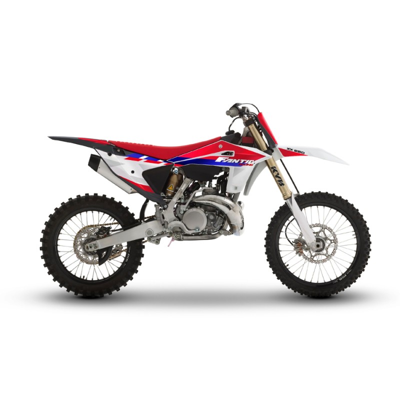 Kit plastique Fantic XX 125 / XX 250 2025+