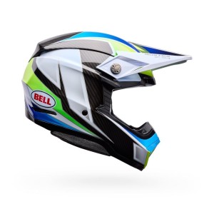 copy of BELL Moto-10 Spherical Strike Grey Yellow