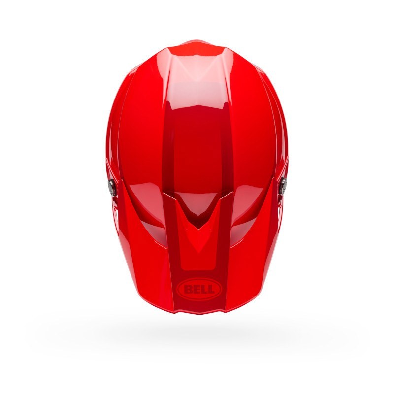Helm BELL Moto-10 Mips Fade Red