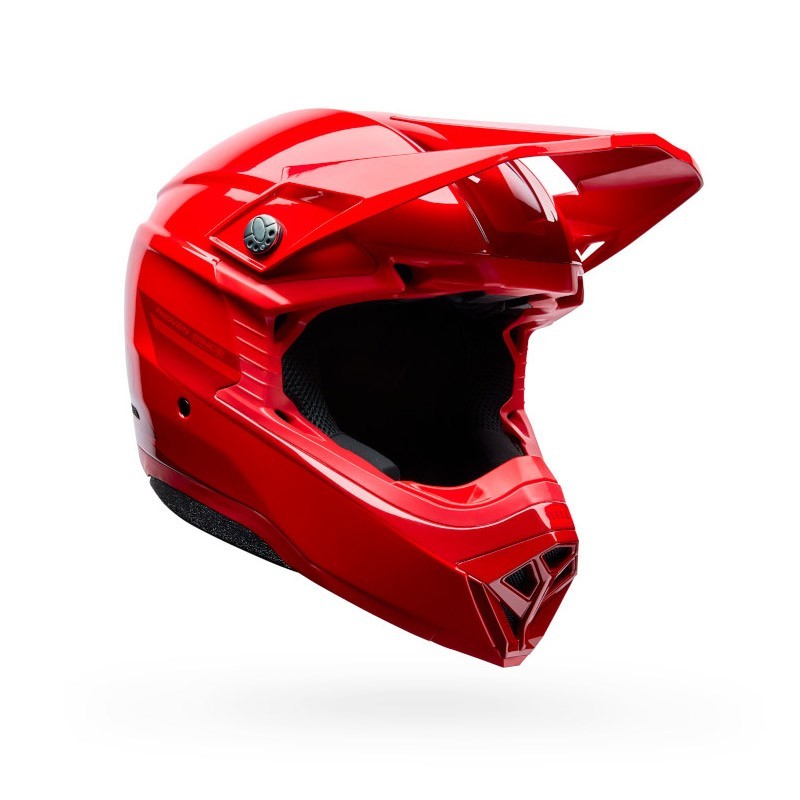 Casque BELL Moto-10 Mips Fade Red