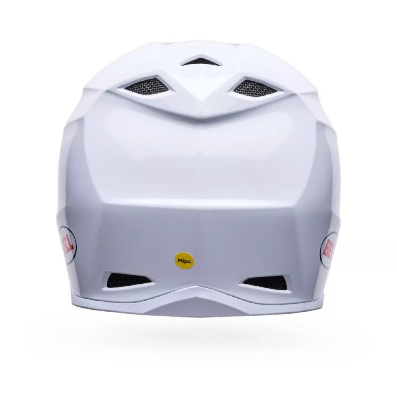Youth Helmet BELL MX-10 Mips Solid white