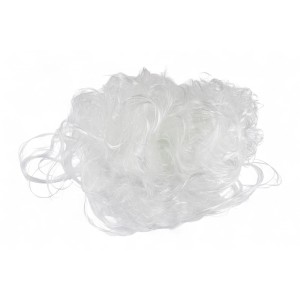 Sacchetto di cascami bianchi di grosso spessore