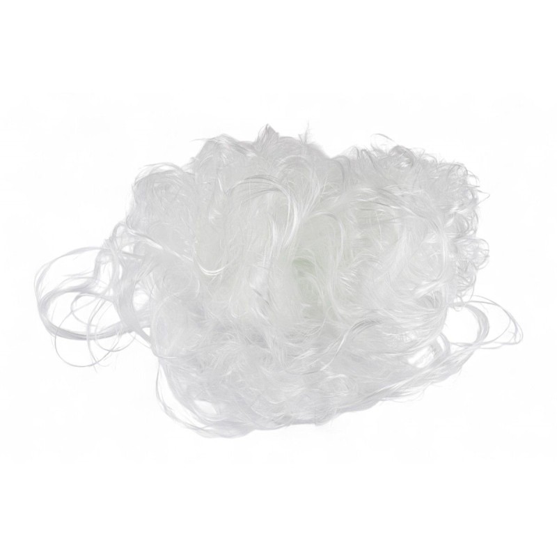 Bag of thick gred white waste