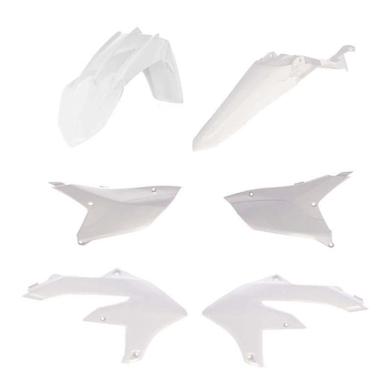 Kit Plastique Acerbis | Yamaha WRF 450 2024+ WRF 250 2025+