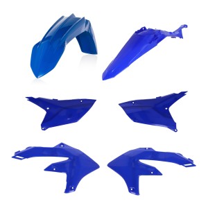 Kit Plastique Acerbis | Yamaha WRF 450 2024+ WRF 250 2025+
